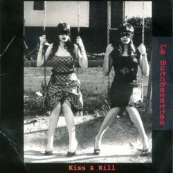 LP☆LE BUTCHERETTES / SIN SIN SIN /garage LP☆LE BUTCHERETTES / SIN SIN SIN /garage